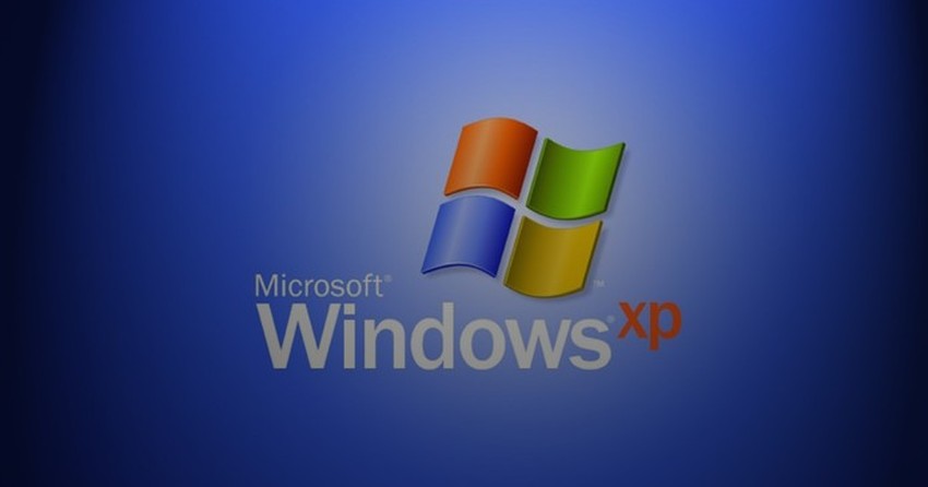 windows xp antivirus