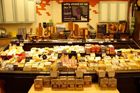 Willy Street Co-op, supermercado gerenciado pelos próprios consumidores