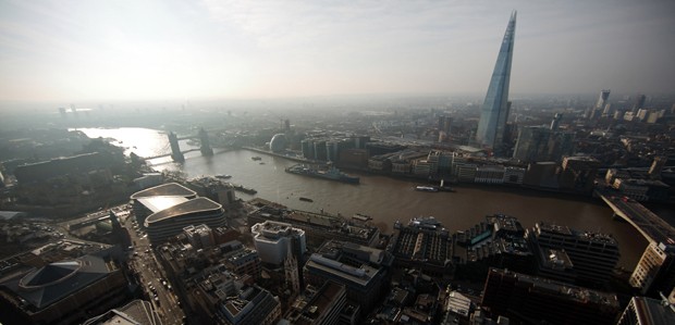 Arquitetos destacam a semelhança entre o MoMA Tower e o 'The Shard', de Londres (Foto: Getty Images)