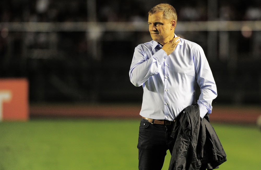 Aguirre diz que São Paulo precisa manter-se calmo e humilde no segundo turno: 