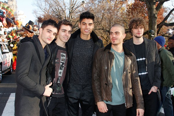 The Wanted (Foto: Getty Images)