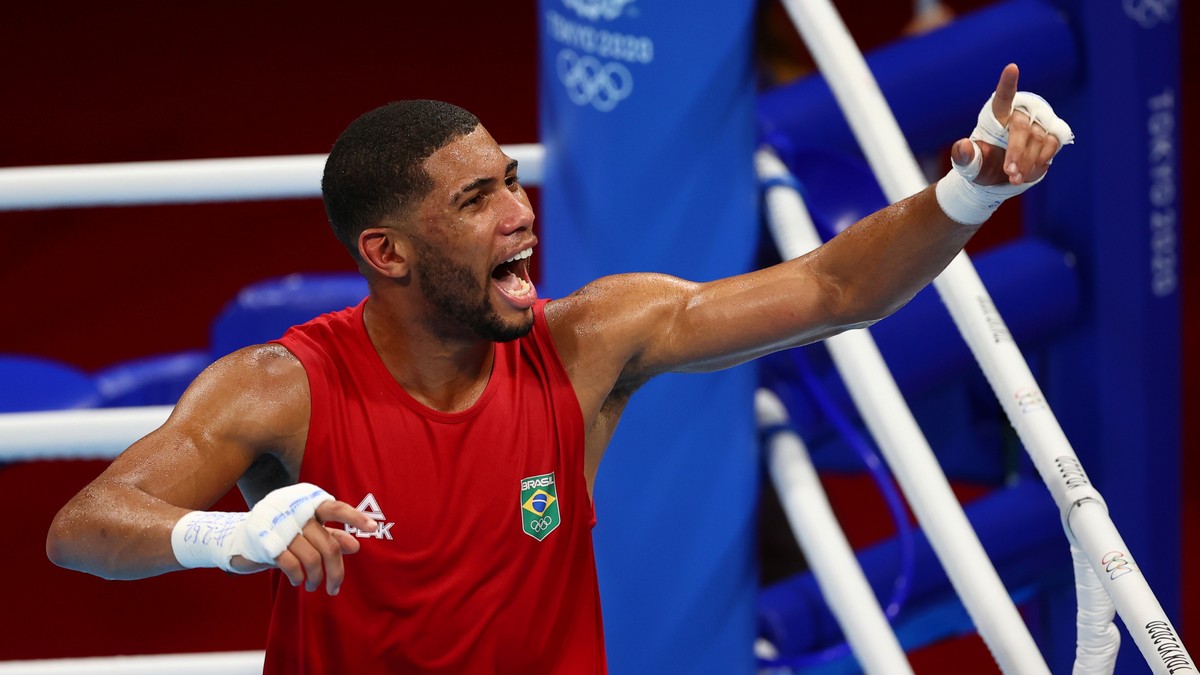 Hebert Conceição vence na semi e leva Brasil à 2ª final no ...