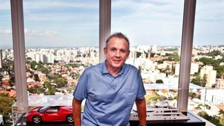 Alexandre Grendene, dono da marca de sapatos e sócio de Argenta, doou R$ 4,325 milhões para o candidato ao governo do RS — Foto: Divulgação