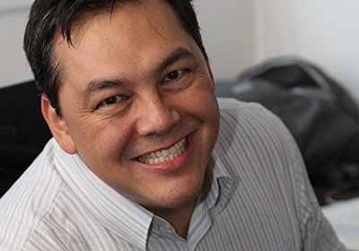 Marcos Machuca, CEO e cofundador da Lalabee (Foto: Divulgação)