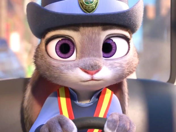 Zootopia  Conheça os personagens da animação