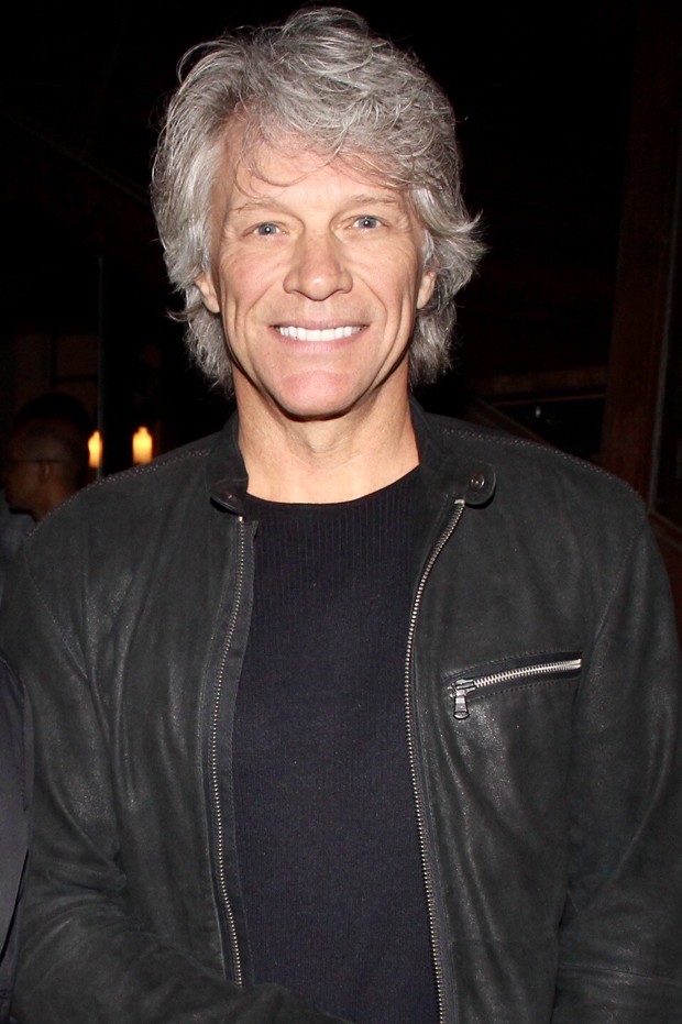 Jon Bon Jovi (Foto: Clayton Felizardo/Brazil News)