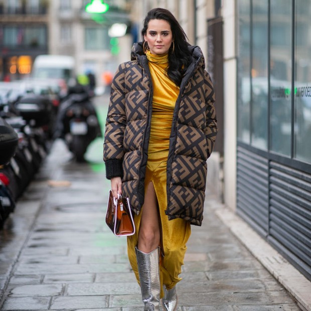 Semana de moda de Paris (Foto: Getty Images)