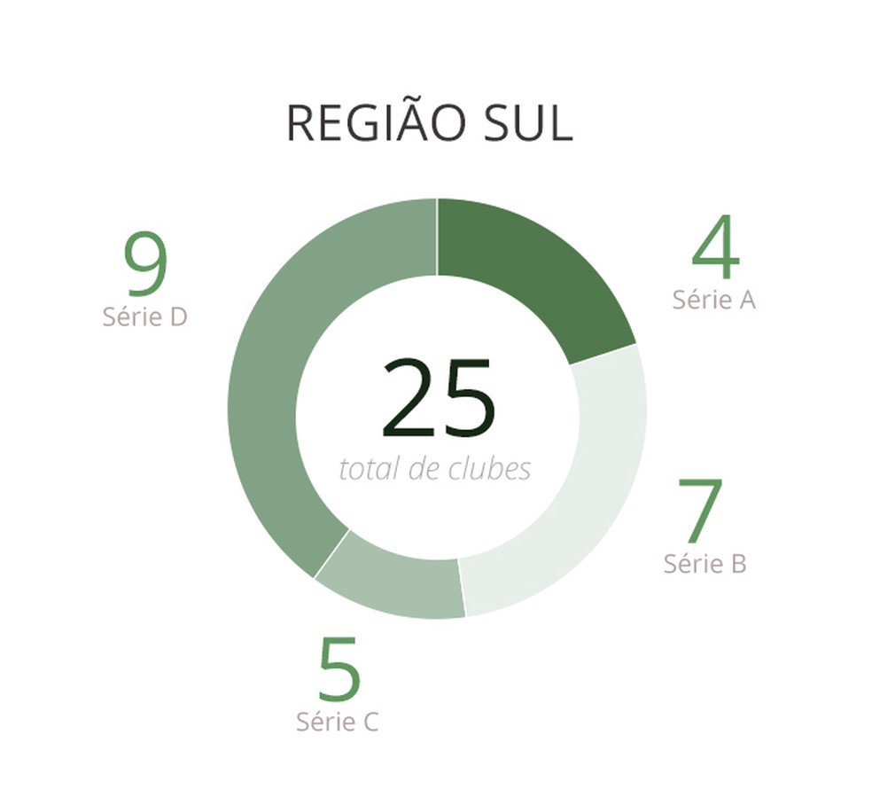 Brasileirão 2020 - Sul OK — Foto: Arte/GloboEsporte.com