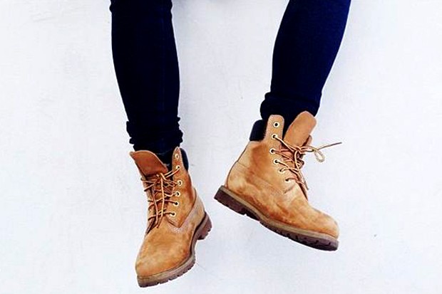 Yellow boot, hit nos anos 1990 (Foto: Reprodução/Instagram Timberland)