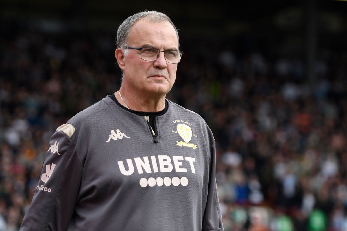 Marcelo Bielsa O Grande Treinador De Tecnicos Do Futebol Painel Tatico Ge