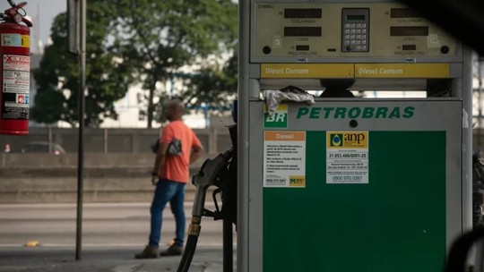 ANP: Preço da gasolina cai nos postos pela segunda semana seguida