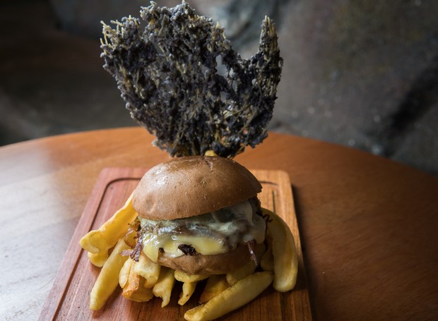 Aprenda a fazer o hambúrguer inspirado em Game of Thrones (Foto: Divulgação)