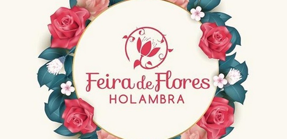 Feira de Flores — Foto: Divulgação