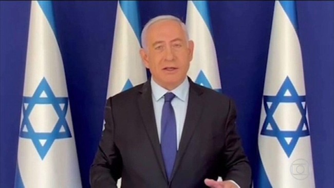 Benjamin Netanyahu pode estar com os dias contados no poder