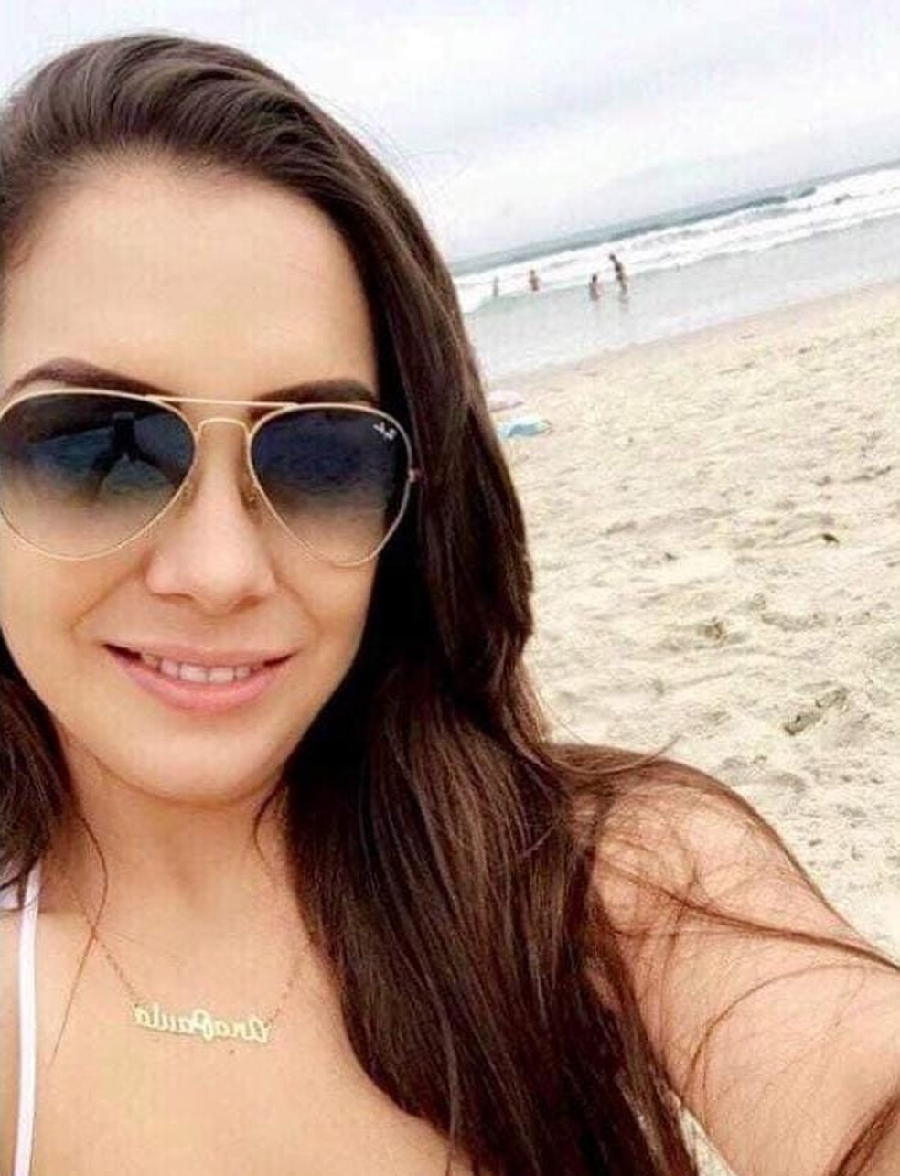 Médica morre após grave acidente em MS  — Foto: Redes sociais 