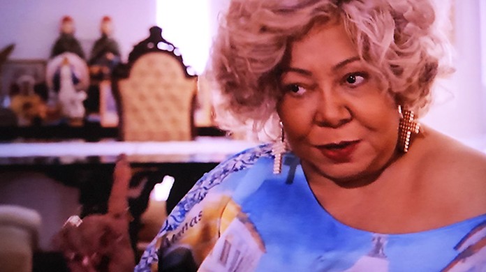 Poder Matriarcal De Alcione Alavanca Fluente Documentario Sobre A Cantora Blog Do Mauro Ferreira G1