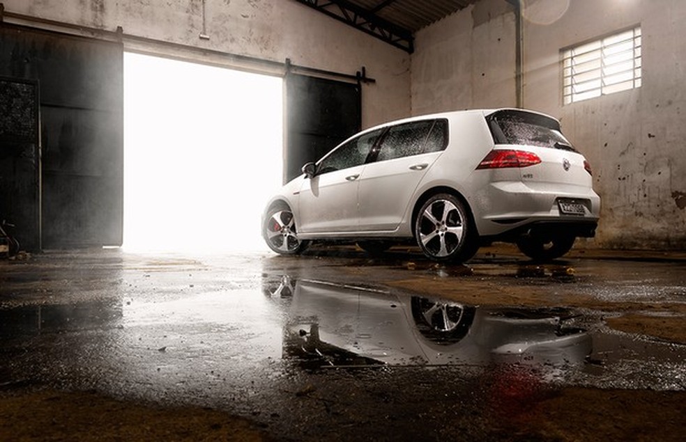 Teste: Volkswagen Golf GTI  nacional | Testes | autoesporte