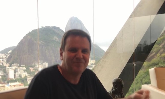 Eduardo Paes faz check-up na Med-Rio, fala sobre o pai, vítima da Covid, e sai com indicação para dieta e exercícios físicos