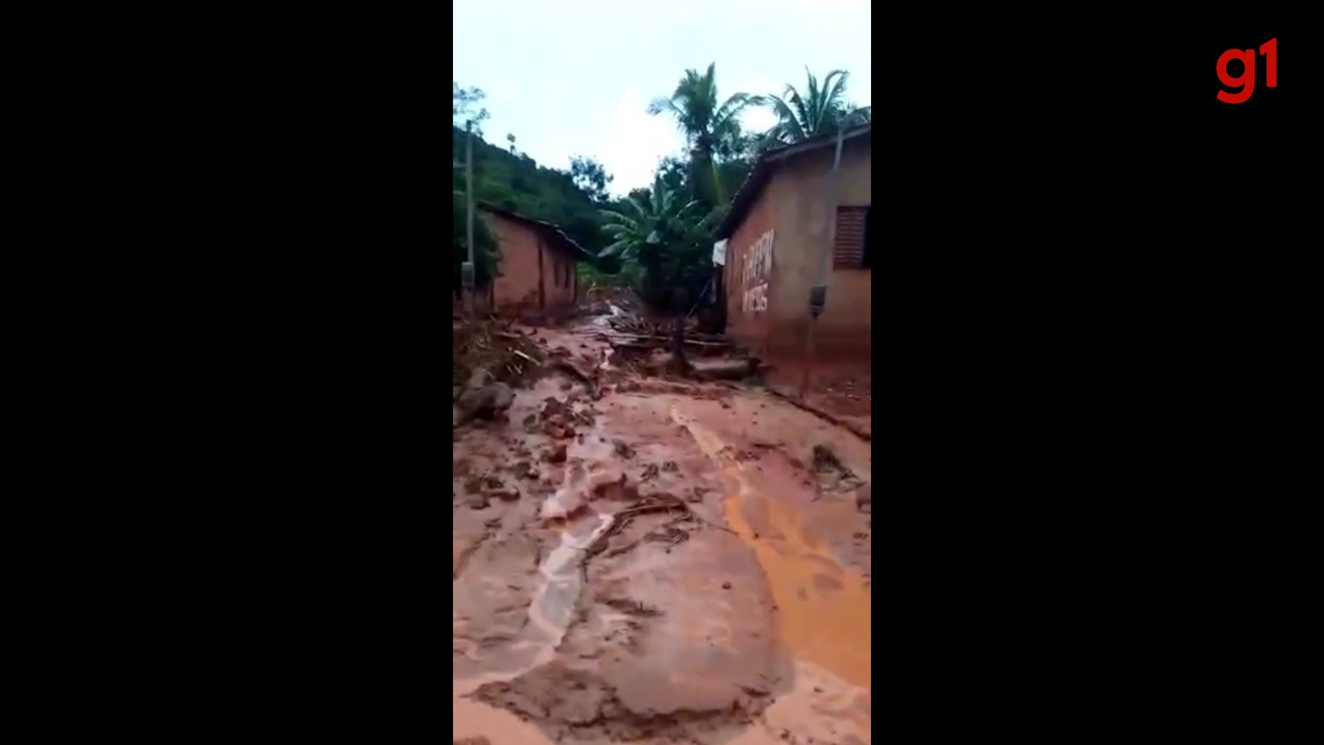 Deslizamento de terra mata uma pessoa e deixa três feridas em Santa Luzia, no Maranhão