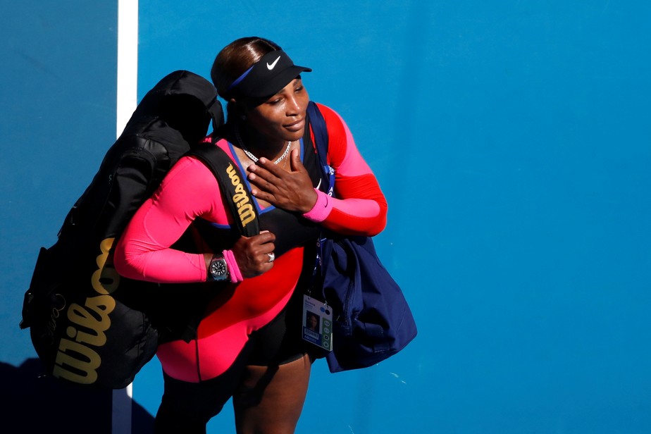 Opinião: Serena Williams nunca será a melhor da história