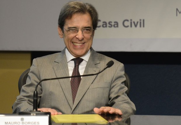 O ministro do Desenvolvimento, Mauro Borges (Foto: Agência Brasil)