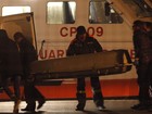 Mortos em incêndio de balsa italiana são treze, mas número deve aumentar