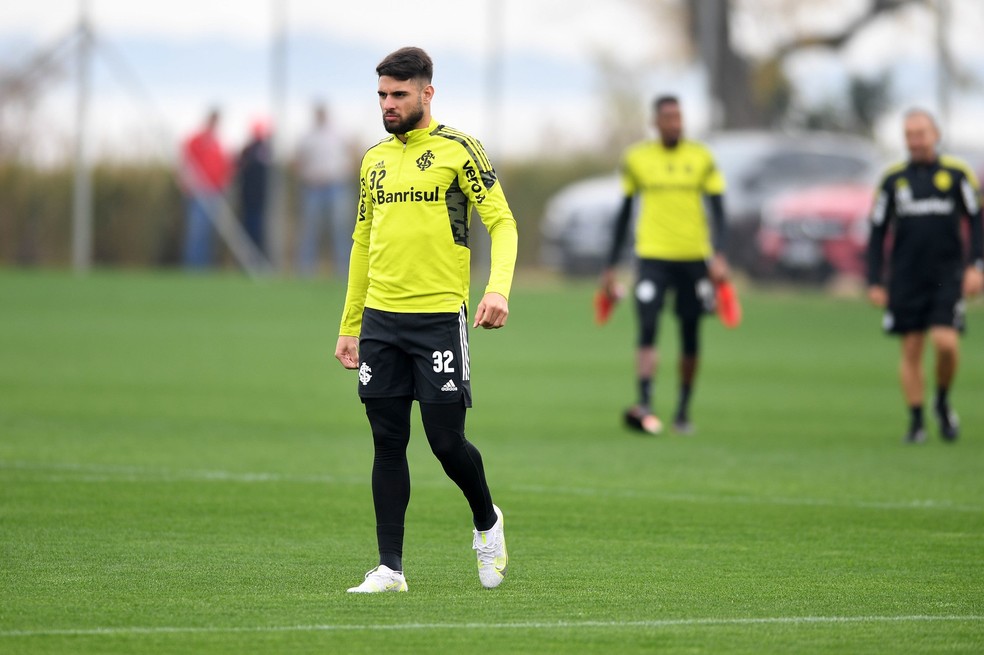 Oferta De Clube Italiano Por Yuri Alberto Fica Abaixo De Valores Pretendidos Pelo Inter Internacional Ge