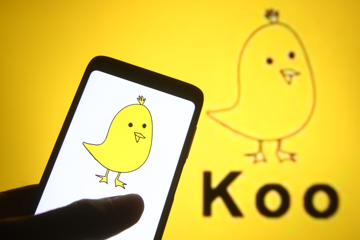 Koo App: como mudar o idioma da rede social para português do Brasil