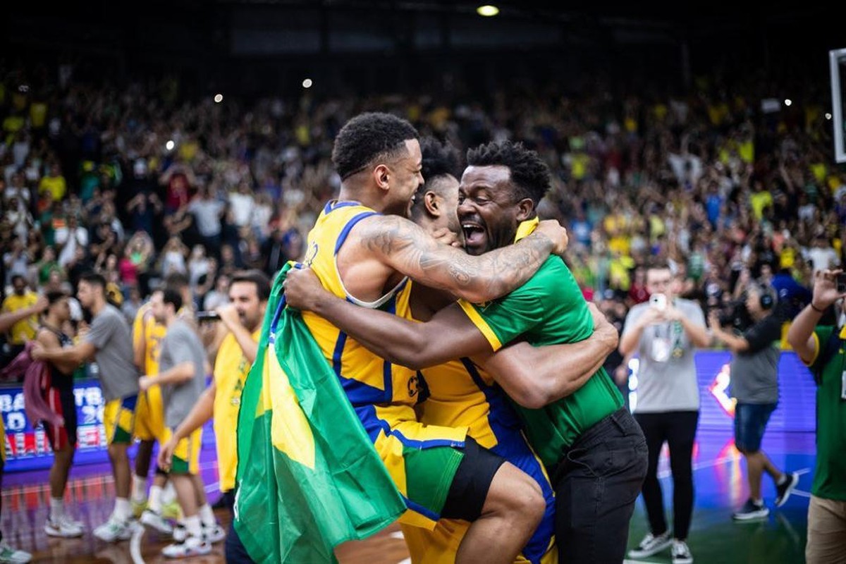 バスケットボール カップの欠員とブラジル柔道選手権の週 | オリンピック競技