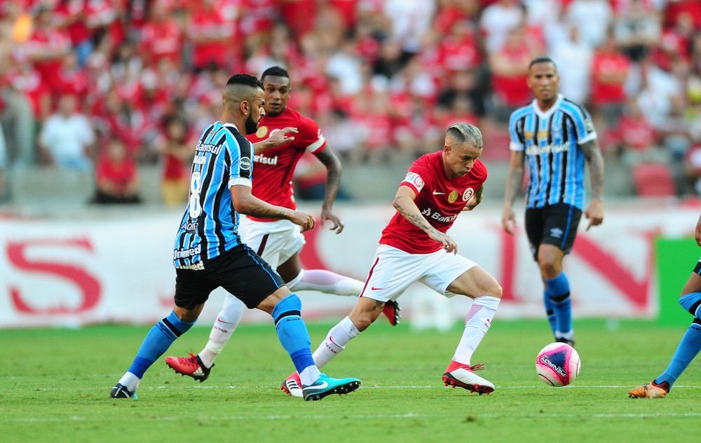 Grêmio se arma contra armadilhas que minaram primeiro tempo do time no último Gre-Nal