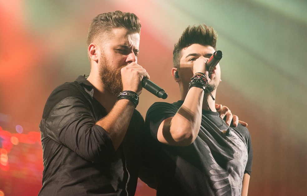 Agenda Zé Neto E Cristiano Junho 2018 Ze Neto E Cristiano Fecham A Segunda Semana De Shows Da 104ª Festa