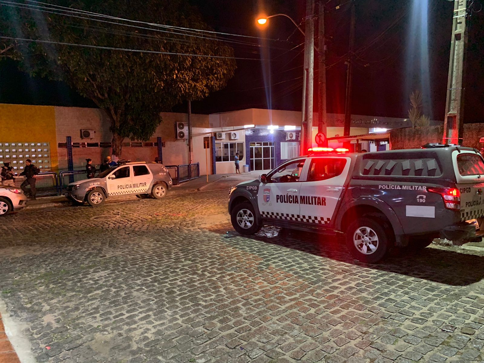 Ataques no RN: Policial penal é morto a tiros em atentado na Grande Natal