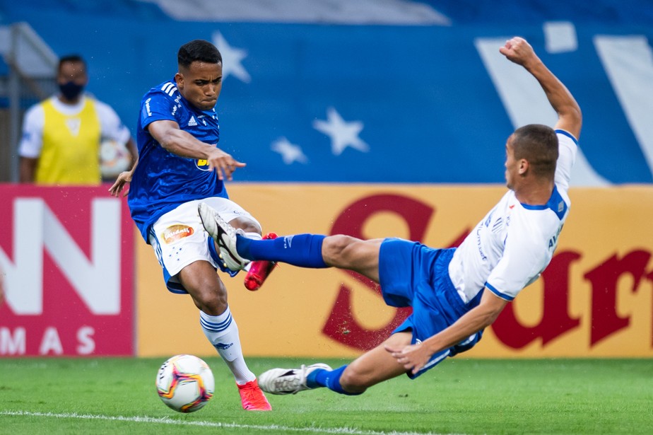 Cruzeiro 0 X 1 Avai Assista Ao Gol E Melhores Momentos Avai Ge