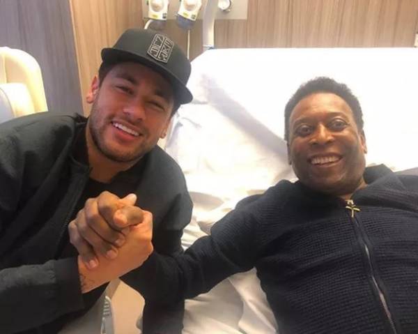 Empresa de Neymar pai compra marca de Pelé em negócio de quase R$ 100  milhões