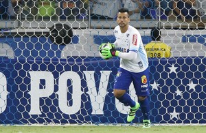 Fábio recebe 87,37% dos votos e é eleito dono da melhor defesa de 4ª