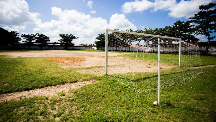 Campo do Vasco da Gama,slots roletaPenedo (Foto: Jonathan Lins / GloboEsporte.com)