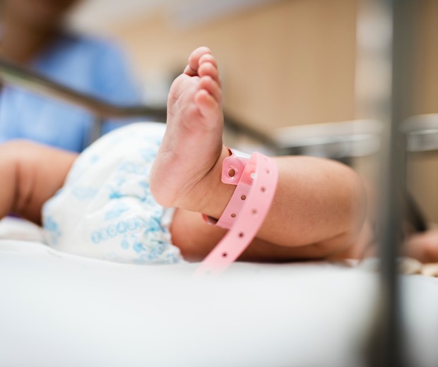 bebe-internado-uti-hospital-recem-nascido  (Foto: Pexels )