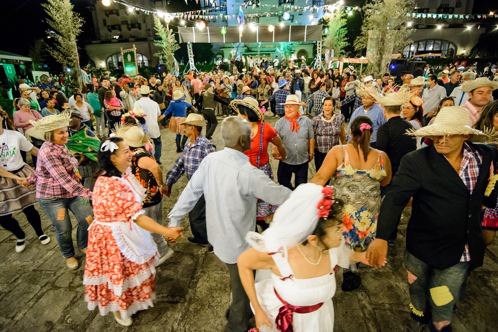 Festa Junina Em Nova Friburgo Rj Tera Quadrilha Barraquinhas E Brincadeiras Regiao Serrana G1