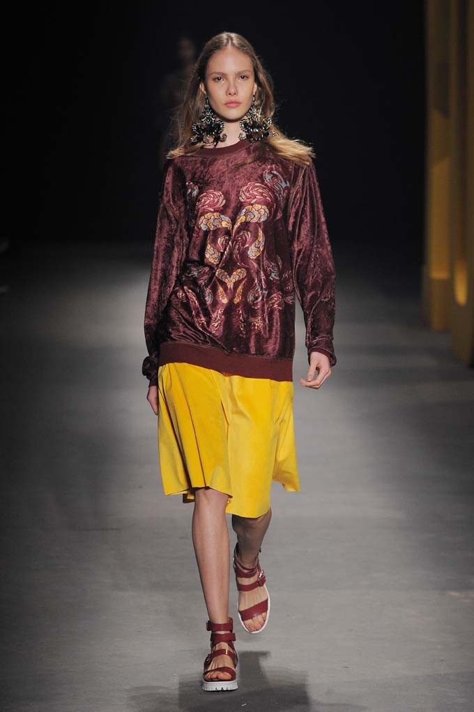 Oh Boy! | Rio de Janeiro | Inverno 2014 | Desfiles | Vogue