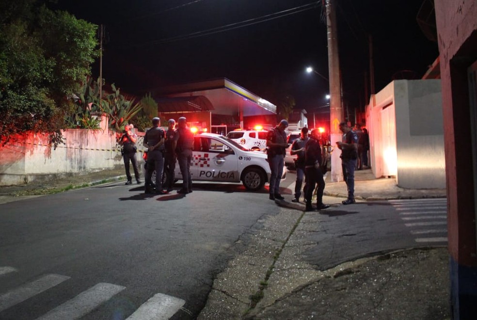 Vereador Adriano Cuidador é morto a tiros em Conchas (SP) — Foto: Jornal Nosso Informativo/Divulgação