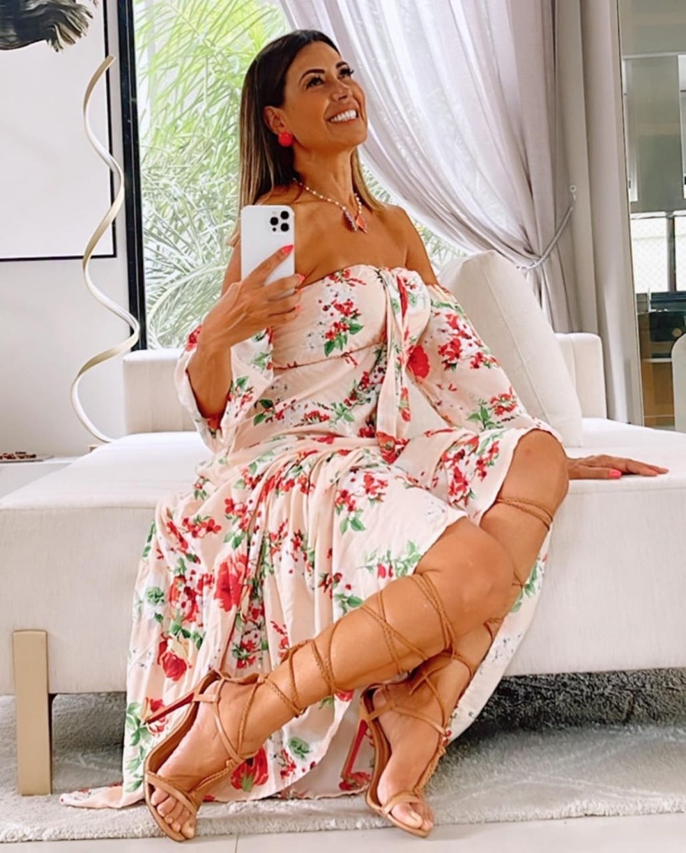 Solange Frazão — Foto: Reprodução/Instagram