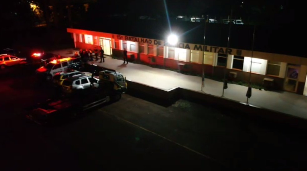 Operação Boi na Linha  — Foto: Polícia Civil 