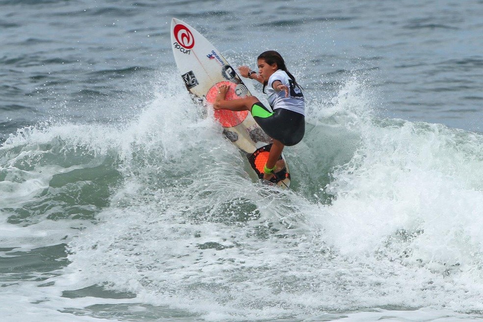 Sophia Medina Ubatuba (Foto: Munir El Hage)