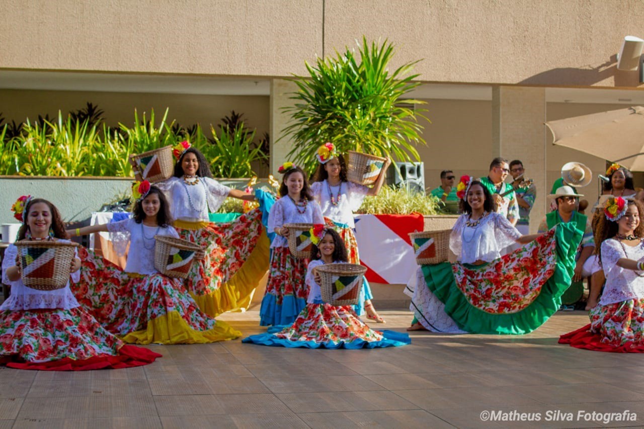 'Batuque Amazônico': Parauapebas tem evento gratuito de danças regionais nesta sexta-feira, 9