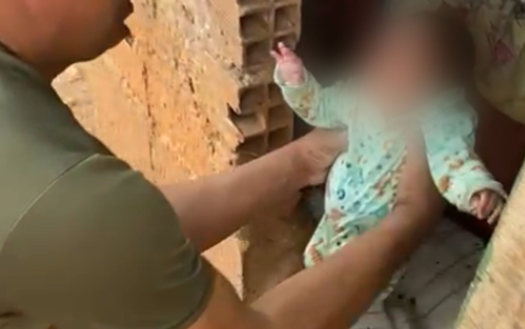 Mãe é morta, e bebê é encontrado em barraco improvisado às margens de ribeirão, em Goiânia