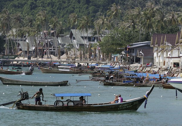 Phuket, Tailândia (Foto: Chris McGrath/Getty Images)