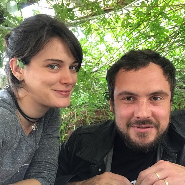Bianca Bin e Sérgio Guize (Foto: Reprodução/Instagram)