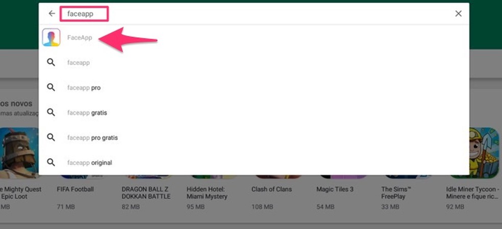 Faceapp Para Pc Como Baixar E Usar O App Para Envelhecer No Computador Apps Techtudo