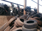 Prefeitura de João Pessoa recolhe 7.200 pneus e leva para reciclagem