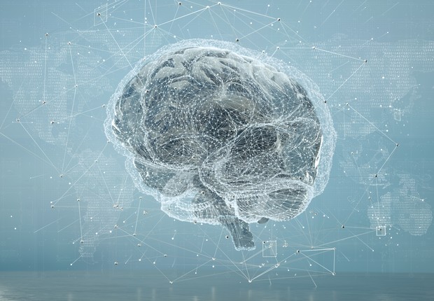 Dados, cérebro, pesquisa, big data, data, informações, saúde, tecnologia (Foto: Getty Images)